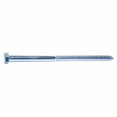 Fasteners, Bolts,1/2″ x 10″, Hex Lag Screws