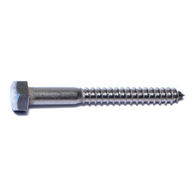 Fasteners, Bolts,5/16″ x 3″, Hex Lag Screws