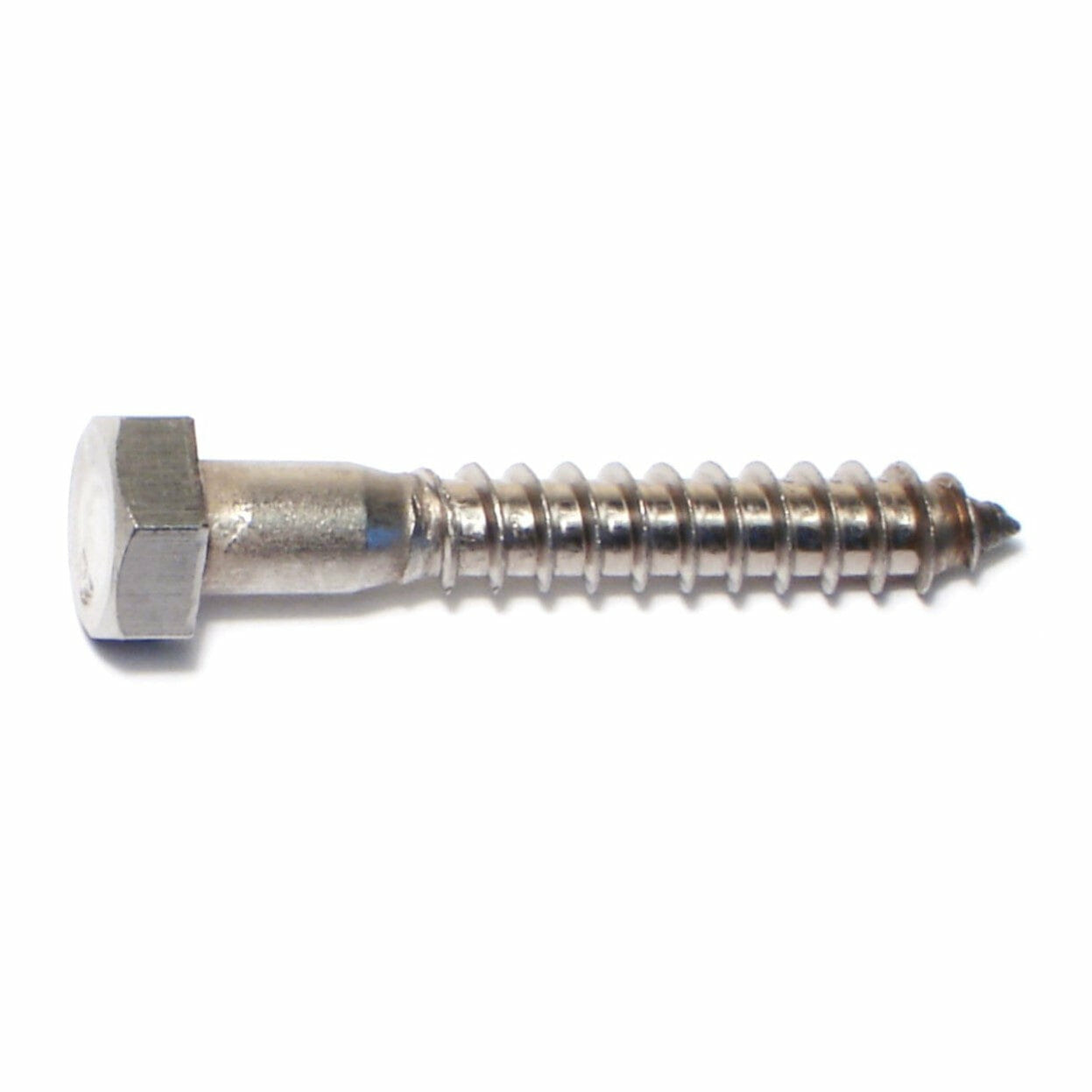 Fasteners, Bolts,5/16″ x 2″, Hex Lag Screws