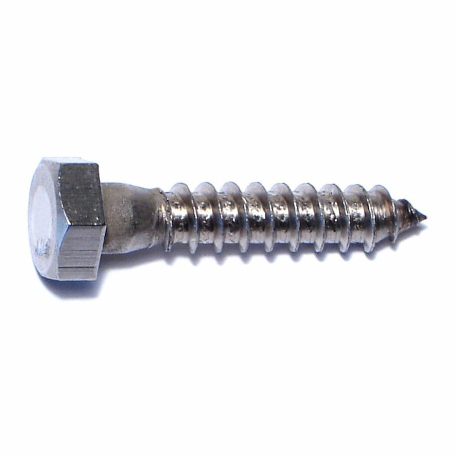 Fasteners, Bolts,5/16″ x 1-1/2″, Hex Lag Screws