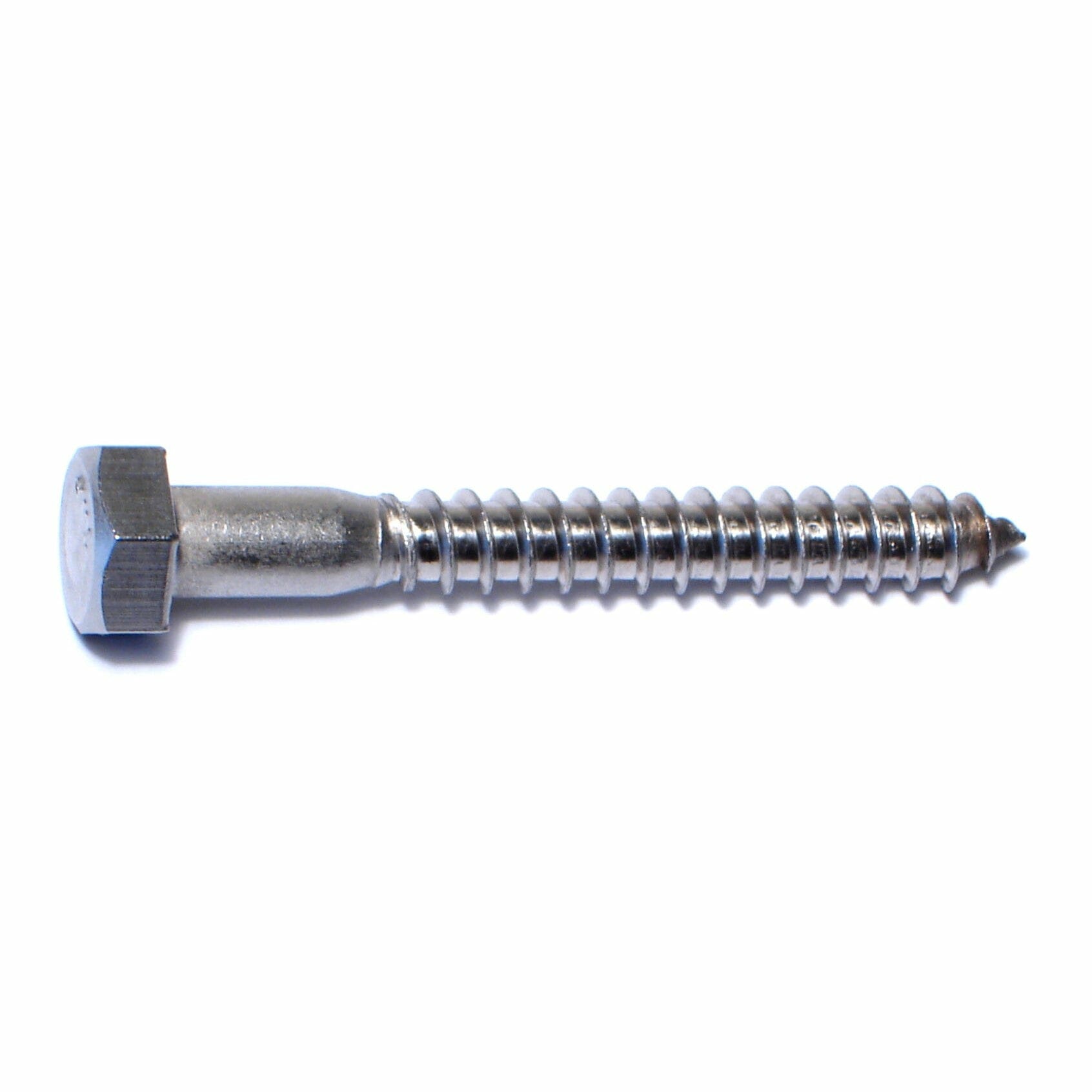 Fasteners, Bolts,5/16″ x 2-1/2″, Hex Lag Screws