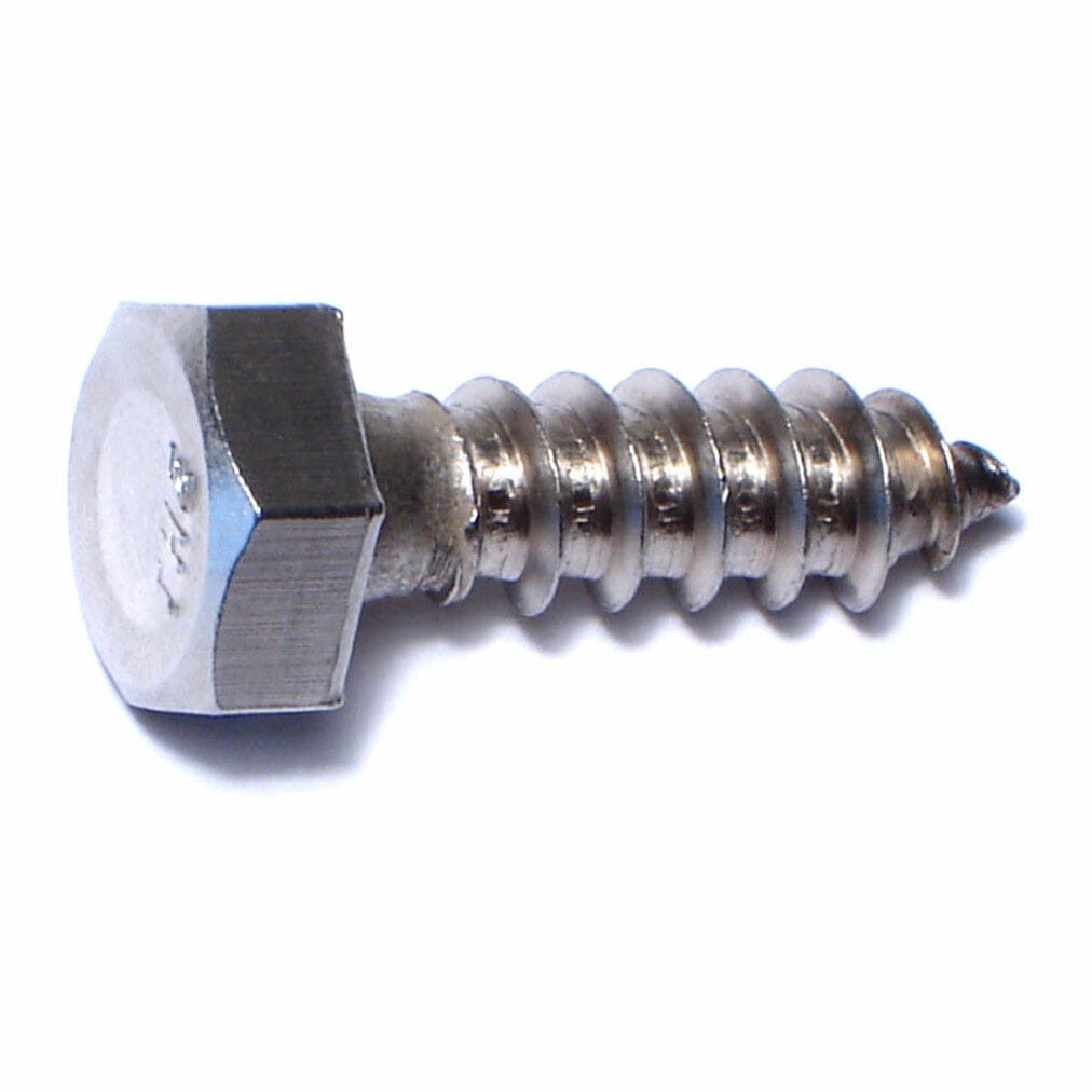 Fasteners, Bolts,5/16″ x 1″, Hex Lag Screws