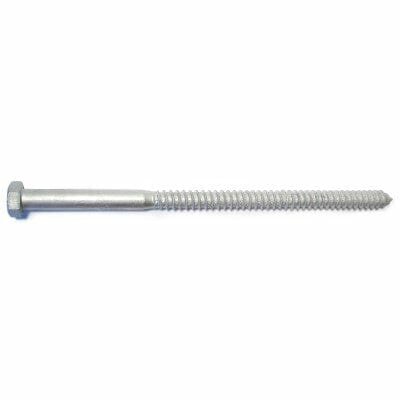 Fasteners, Bolts,5/8″ x 12″, Galvanized Hex Cap Screws