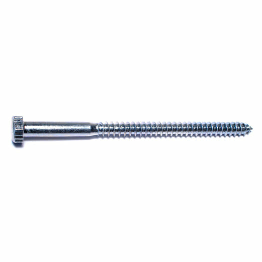 Fasteners, Bolts,5/16″ x 5″, Hex Lag Screws