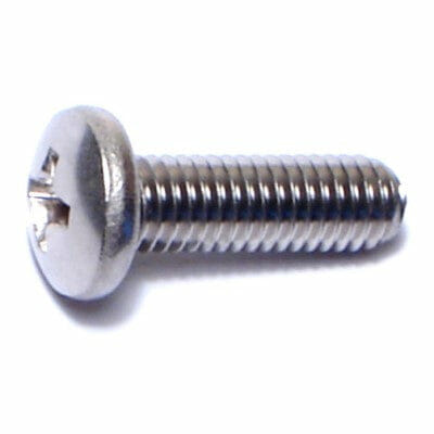 Fasteners, Bolts,#10-32 x 5/8″, Machine Screws