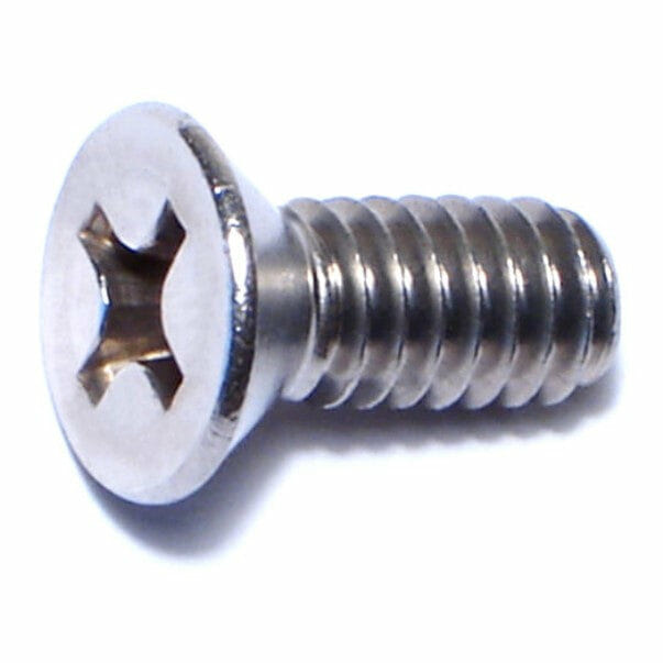 Fasteners, Bolts,1/4″-20 x 5/8″, Machine Screws