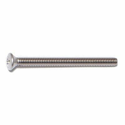 Fasteners, Bolts,#8-32 x 2″, Machine Screws