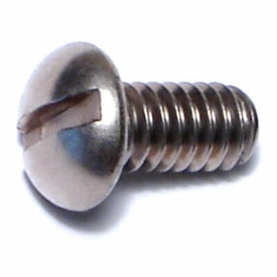 Fasteners, Bolts,1/4″-20 x 1/2″, Machine Screws