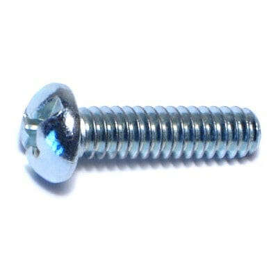 Fasteners, Bolts,#10-24 x 3/4″, Machine Screws