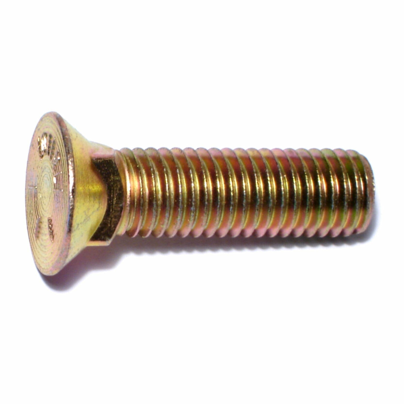 Fasteners, Bolts,5/8″-11 x 2-1/4″, Grade 8 Plow Bolts