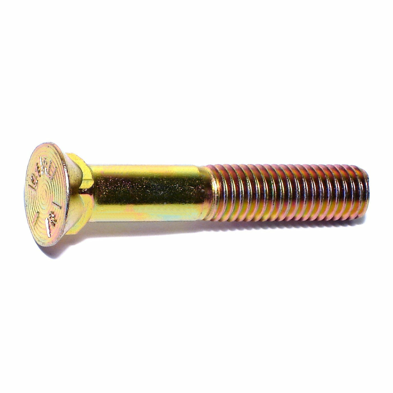 Fasteners, Bolts,1/2″-13 x 3″, Grade 8 Plow Bolts