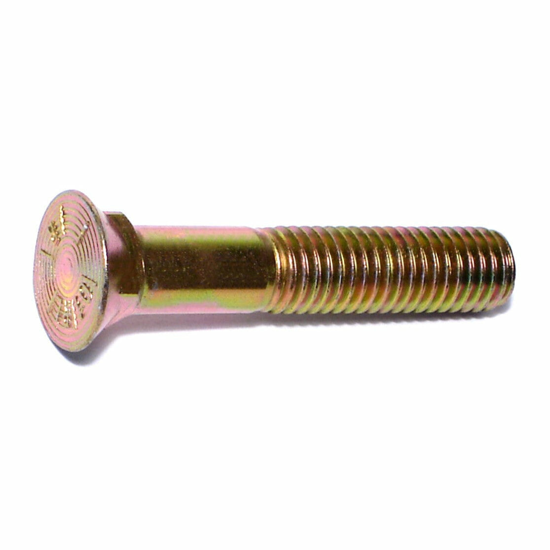 Fasteners, Bolts,1/2″-13 x 2-3/4″, Grade 8 Plow Bolts