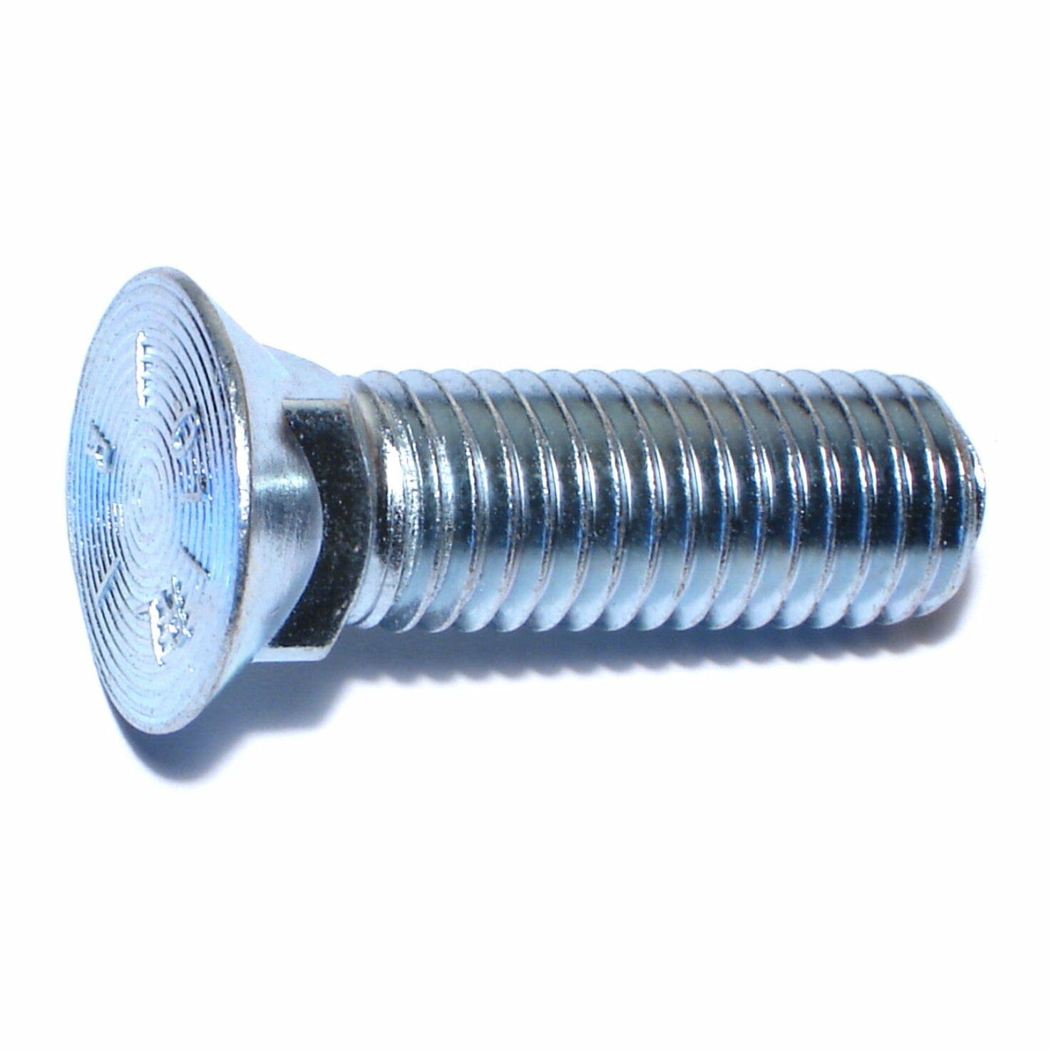 Fasteners, Bolts,5/8″-11 x 2″, Grade 5 Plow Bolts