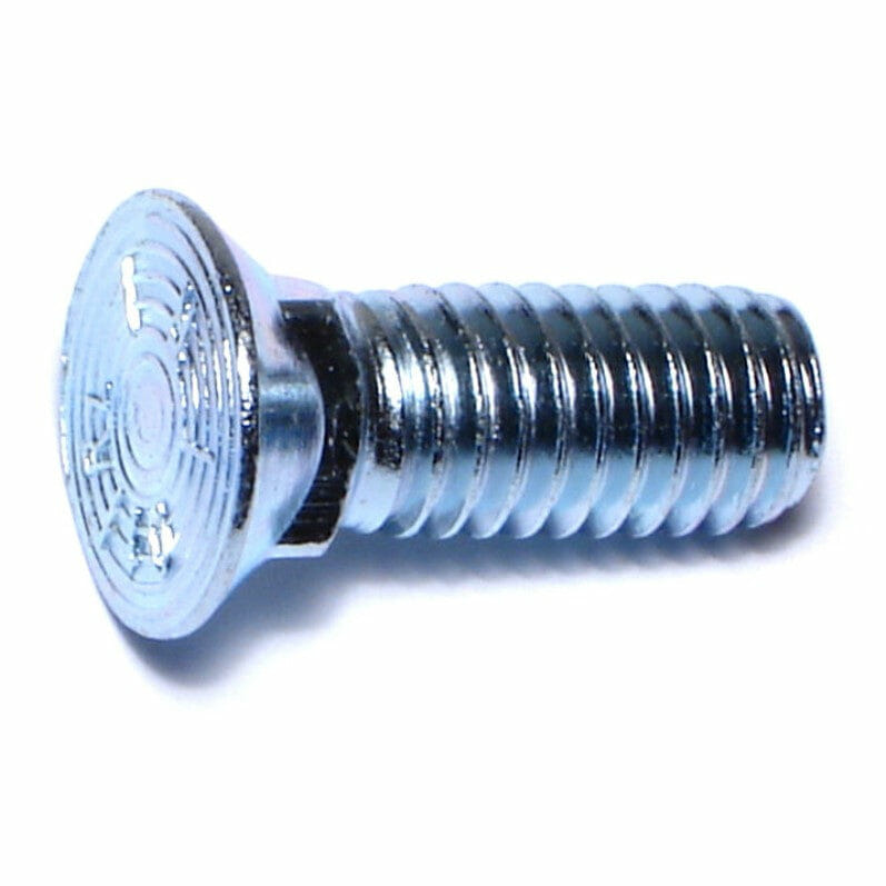 Fasteners, Bolts,3/8″-16 x 1″, Grade 5 Plow Bolts