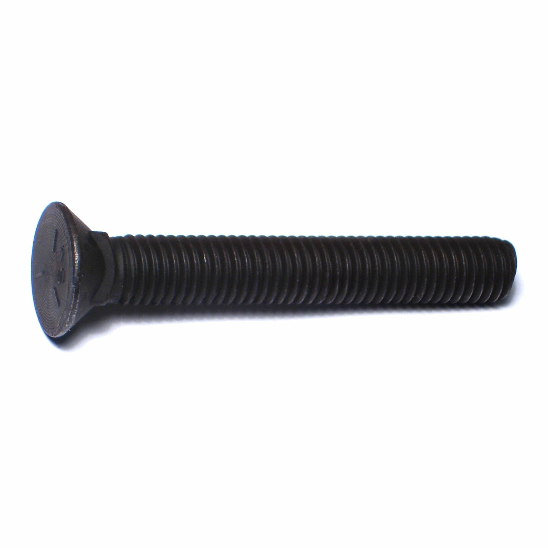 Fasteners, Bolts,1/2″-13 x 3-1/2″, Grade 5 Plow Bolts