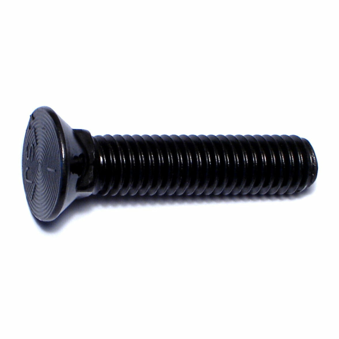 Fasteners, Bolts,3/8″-16 x 1-3/4″, Grade 5 Plow Bolts