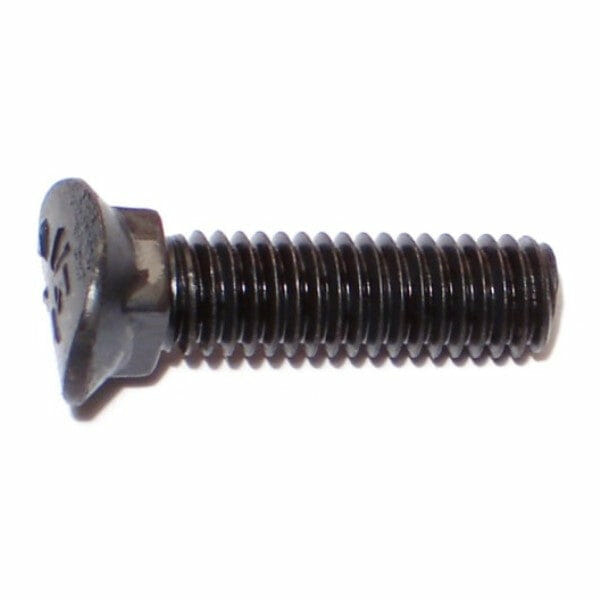 Fasteners, Bolts,3/8″-16 x 1-1/2″, Grade 5 Plow Bolts