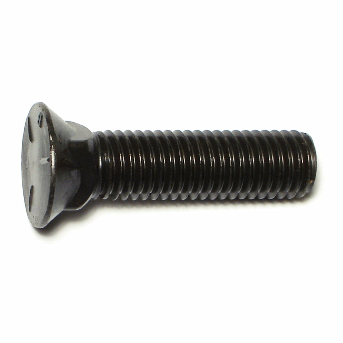 Fasteners, Bolts,5/8″-11 x 2-1/2″, Grade 5 Plow Bolts