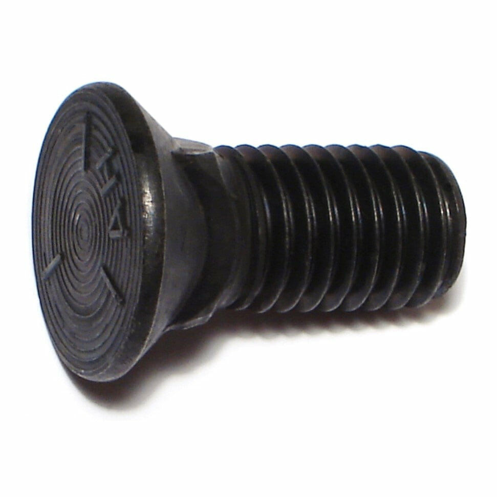 Fasteners, Bolts,5/8″-11 x 1-1/2″, Grade 5 Plow Bolts