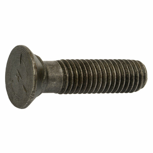 Fasteners, Bolts,1/2″-13 x 2″, Grade 5 Plow Bolts