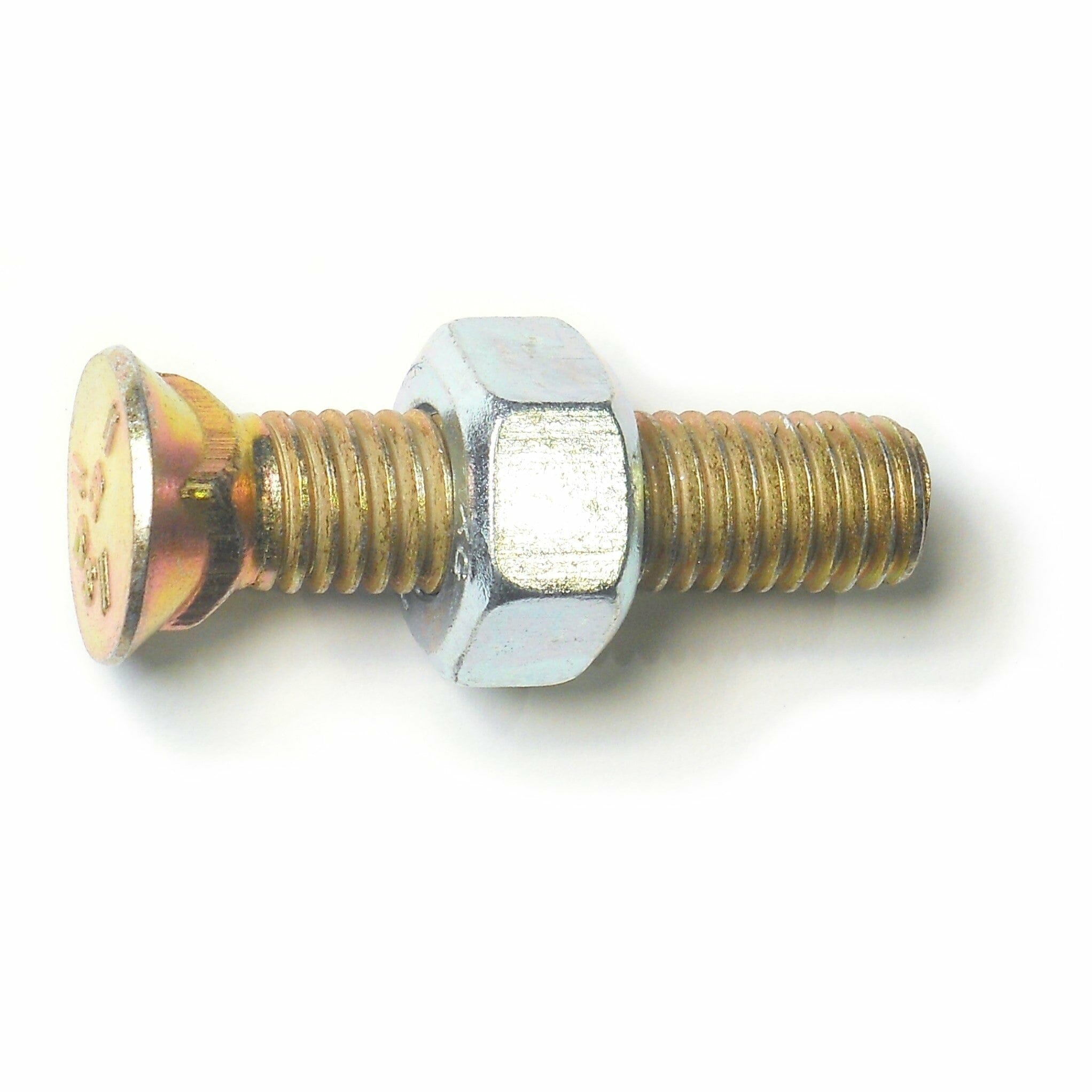 Fasteners, Bolts,1/2″-13 x 2-1/4″, Grade 8 Plow Bolts