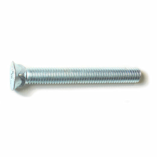 Fasteners, Bolts,1/2″-13 x 4″, Grade 5 Plow Bolts