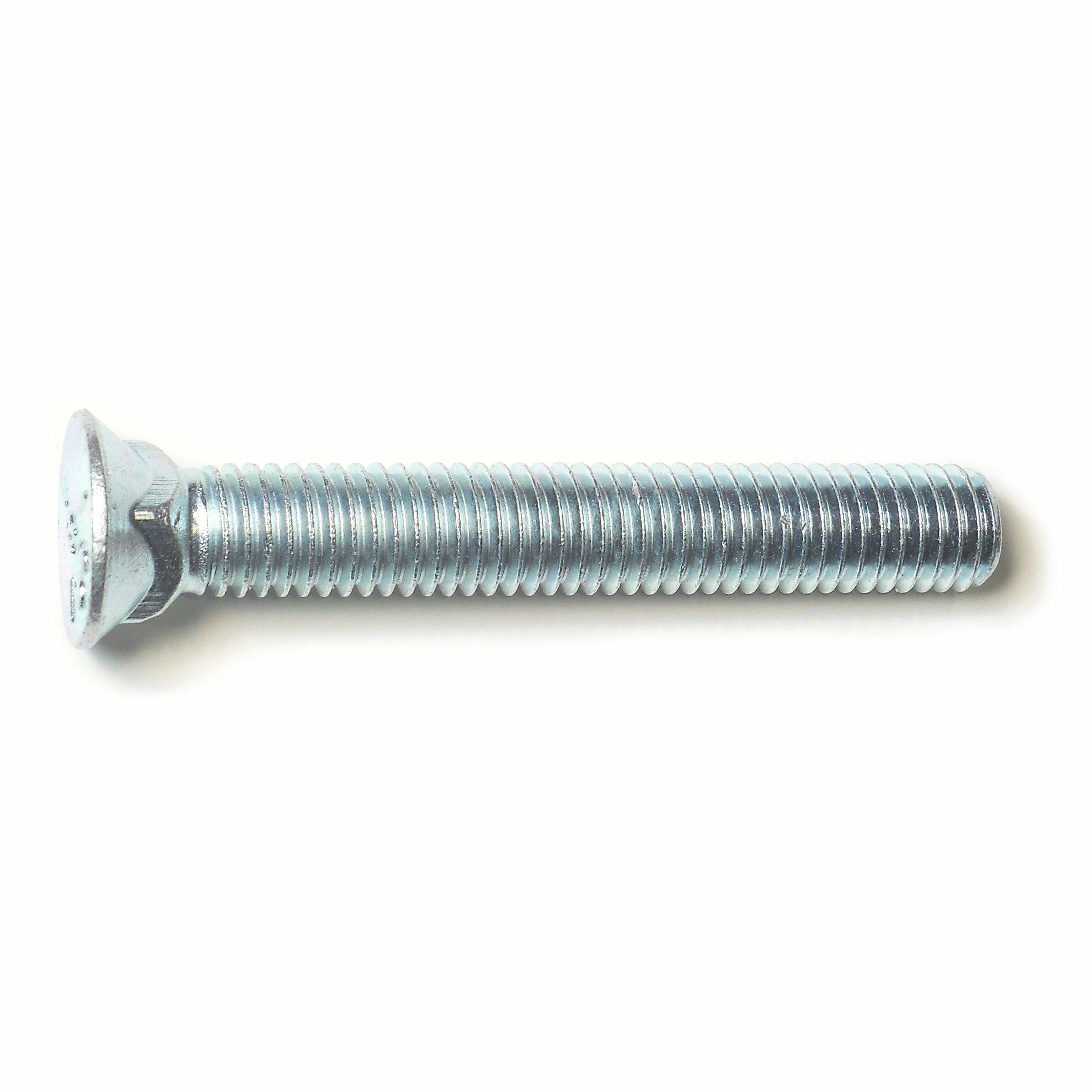 Fasteners, Bolts,1/2″-13 x 3-1/2″, Grade 5 Plow Bolts