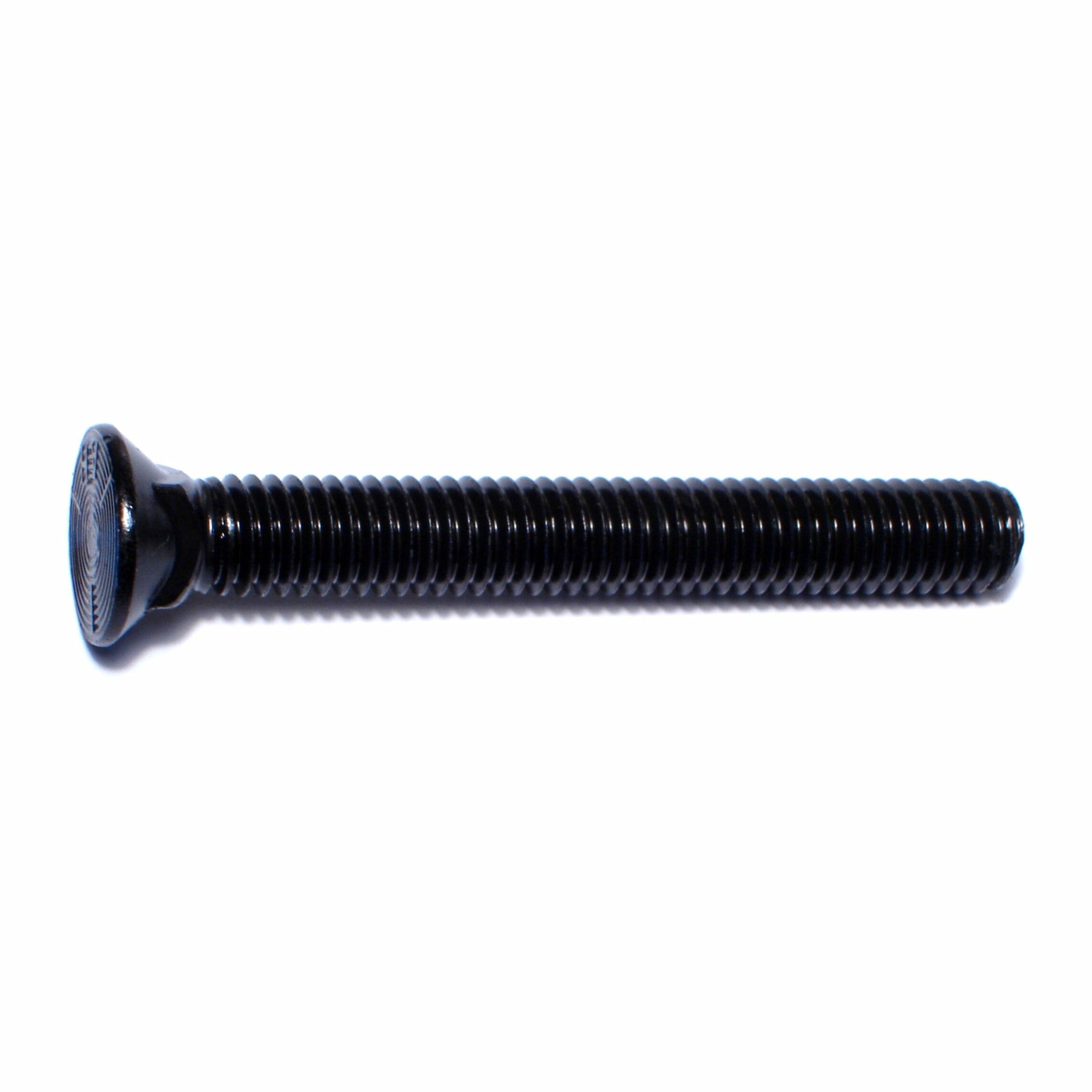 Fasteners, Bolts,3/8″-16 x 3″, Grade 5 Plow Bolts