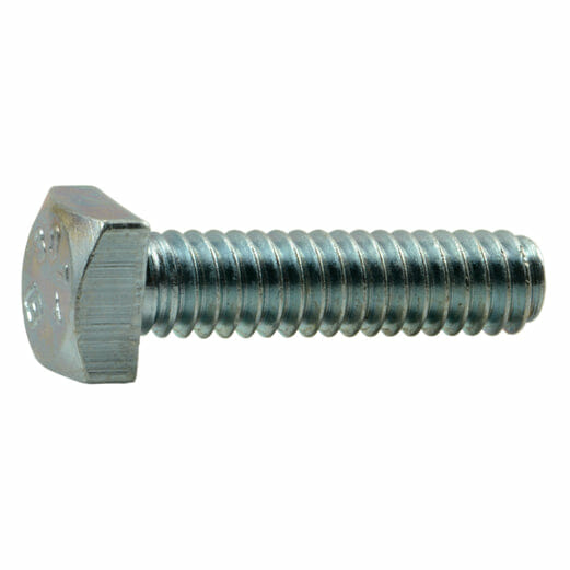 Fasteners, Bolts,1/4″-20 x 1″, Square Head Bolts