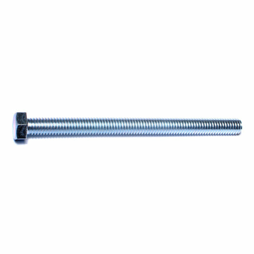 Fasteners, Bolts,3/8″-16 x 5″, Plain Steel Hex Bolts