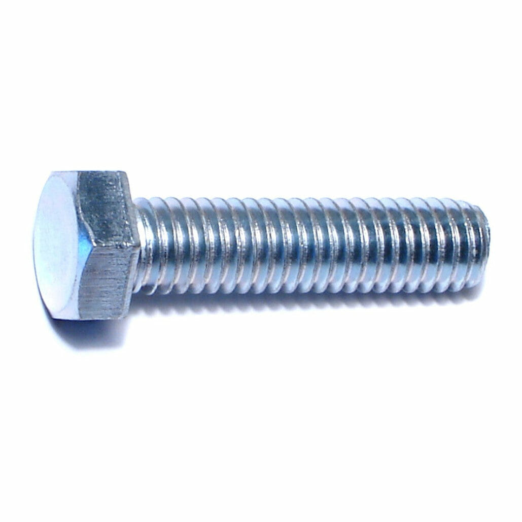 Fasteners, Bolts,3/8″-16 x 1-1/2″, Plain Steel Hex Bolts