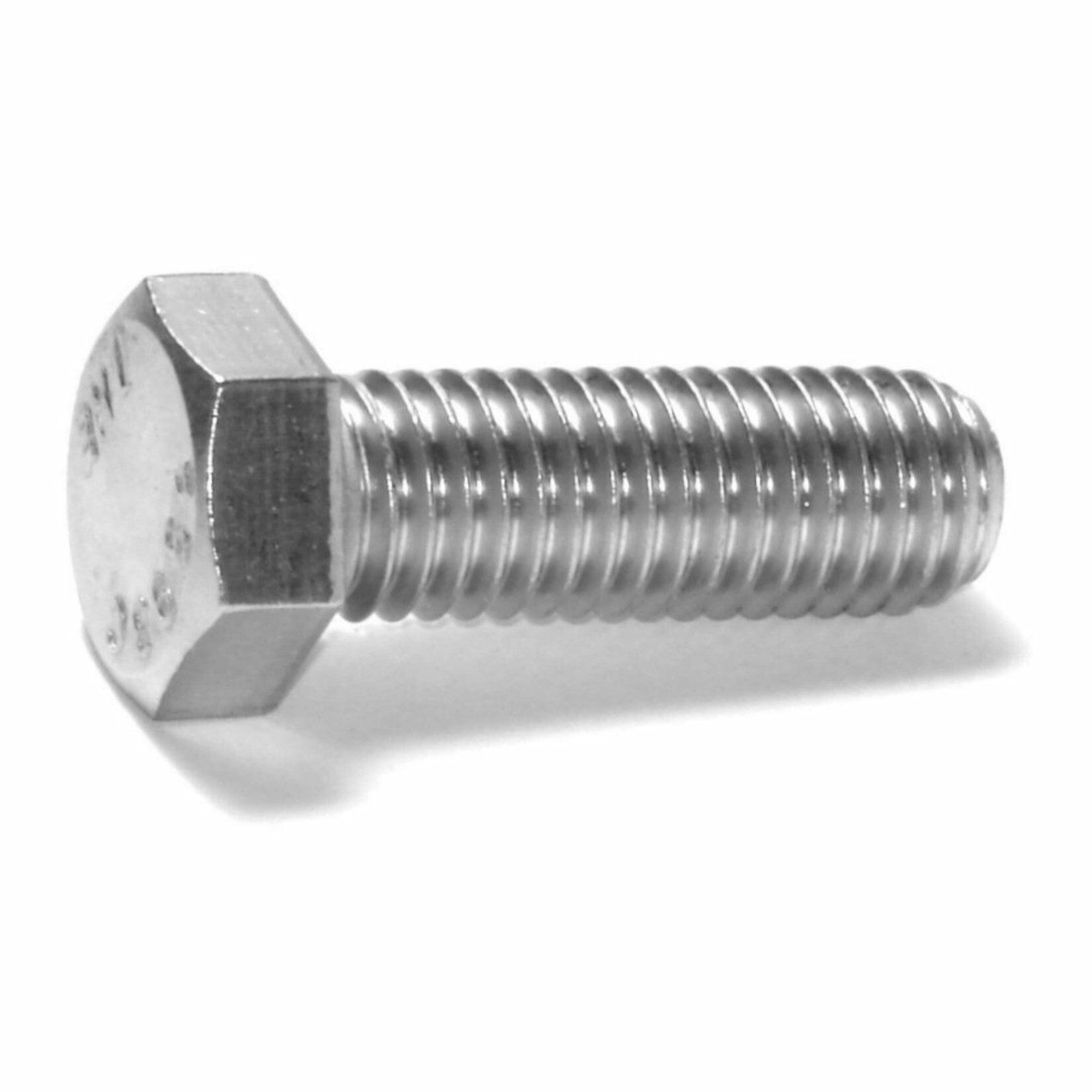 Fasteners, Bolts,1/2″-13 x 1-1/2″, Stainless Steel Hex Bolts