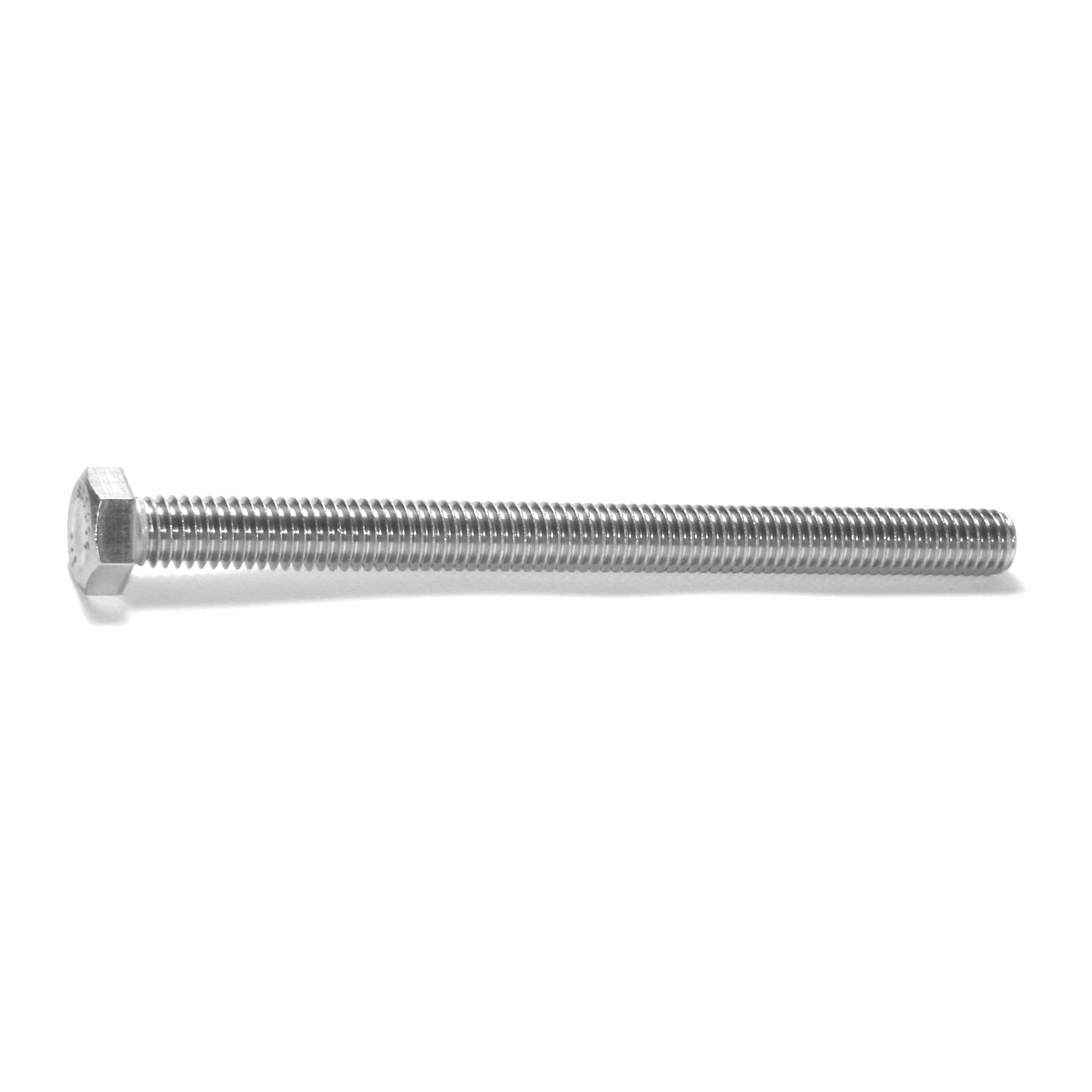 Fasteners, Bolts,3/8″-16 x 5″, Stainless Steel Hex Bolts