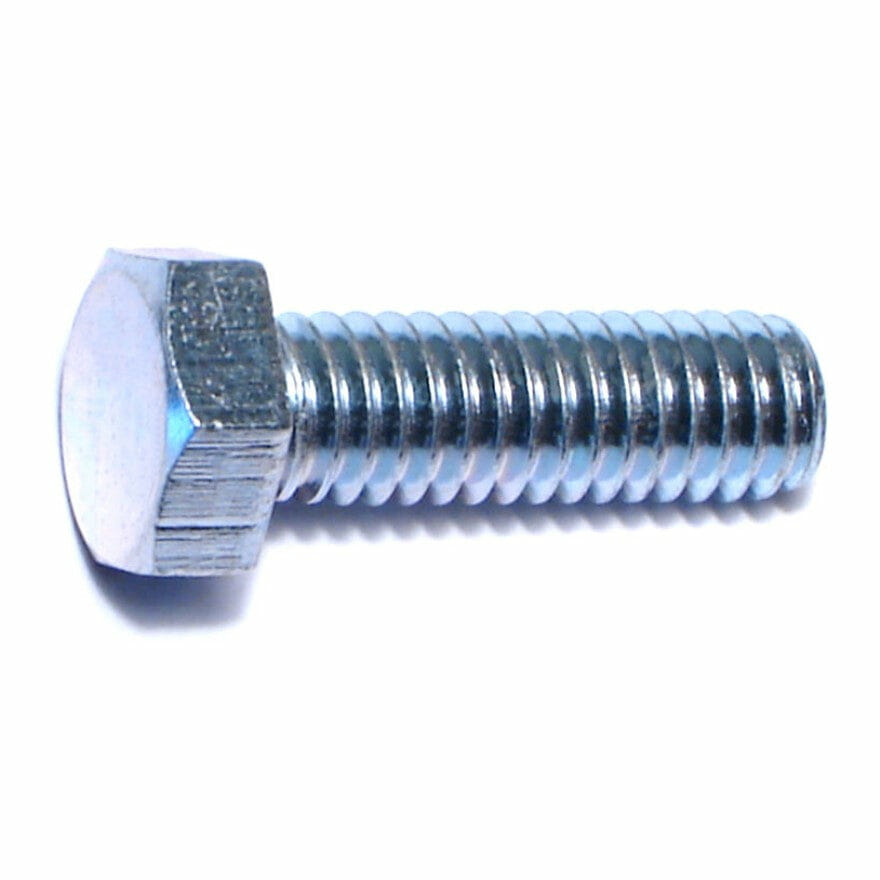 Fasteners, Bolts,5/16″-18 x 1″, Plain Steel Hex Bolts