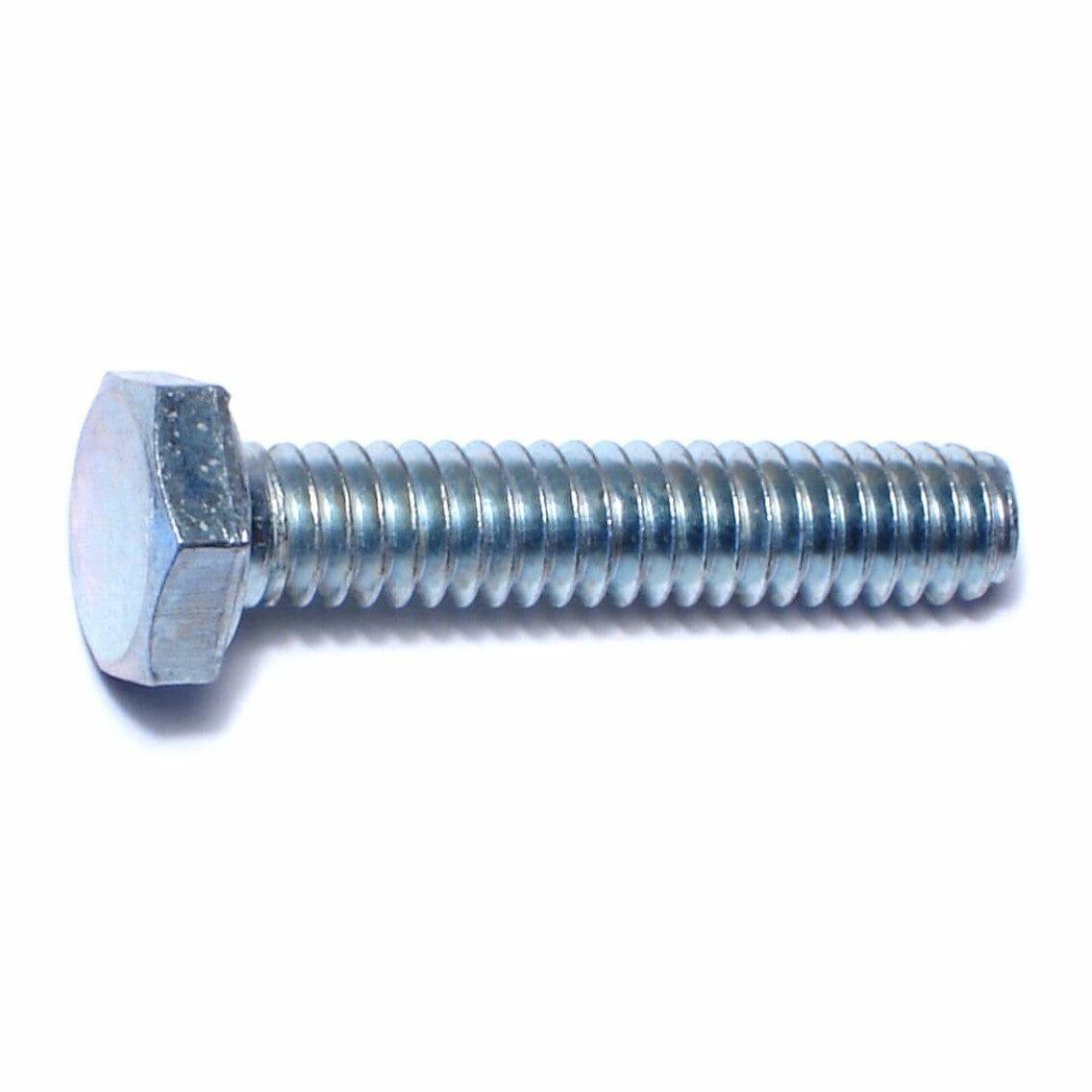 Fasteners, Bolts,1/4″-20 x 1-1/4″, Plain Steel Hex Bolts