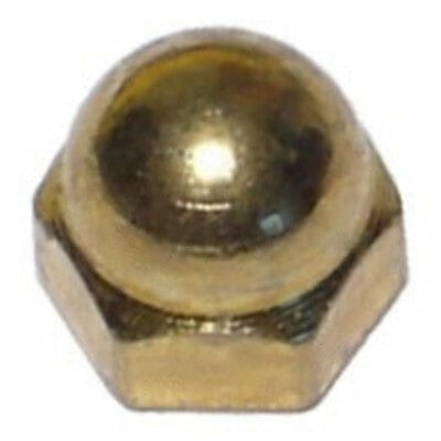 Fasteners, Nuts,#4-40, Cap Nuts