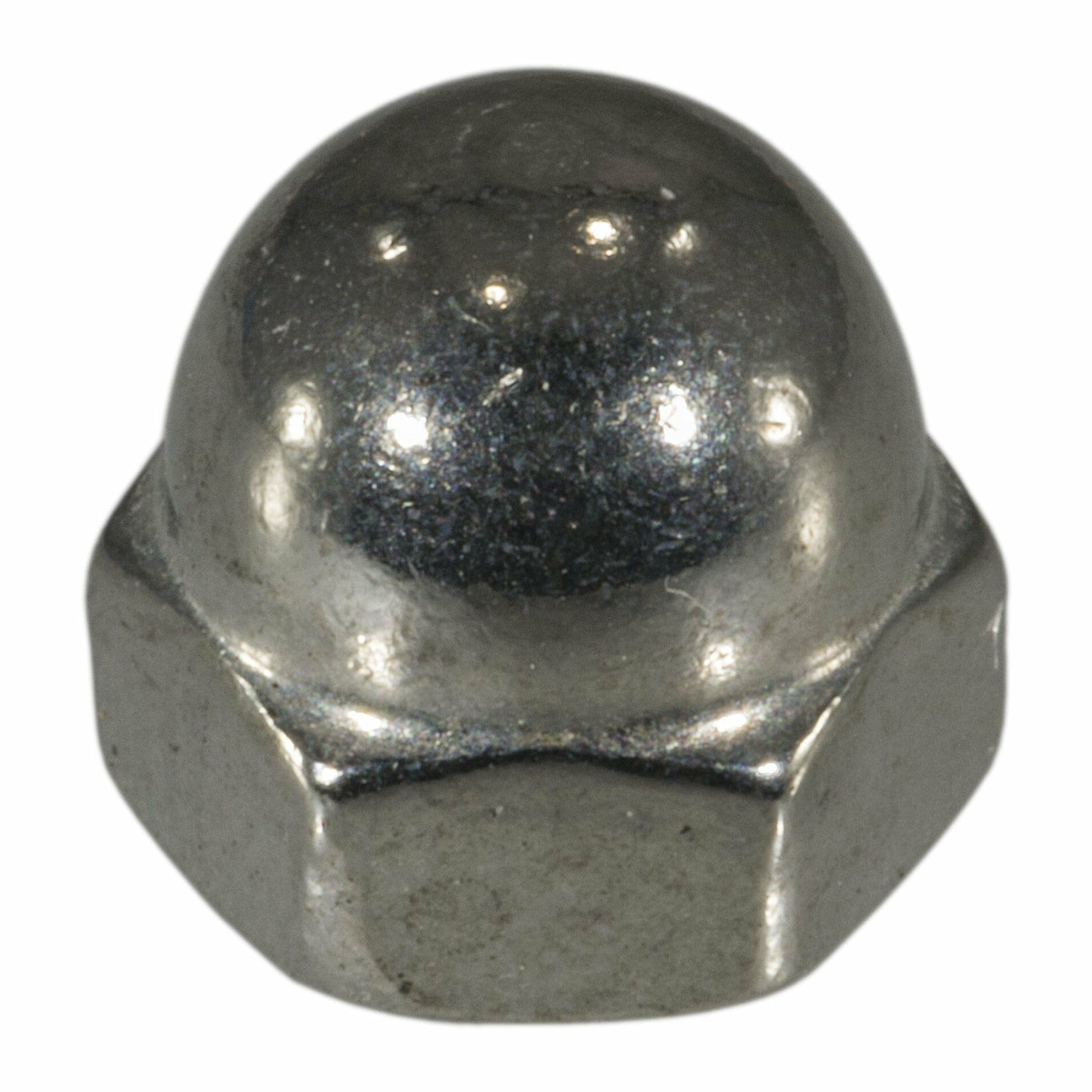 Fasteners, Nuts,#6 11/32″-32, Cap Nuts