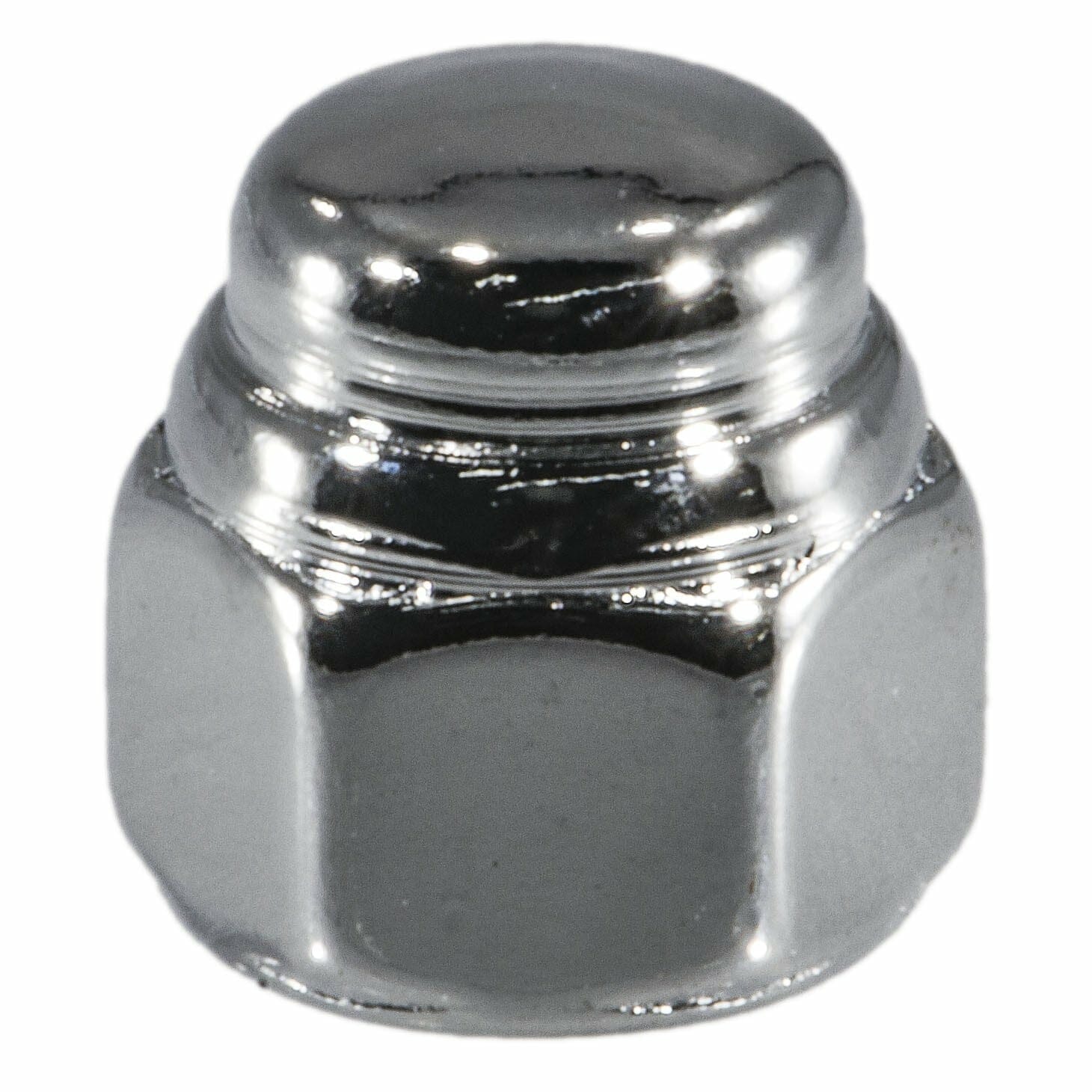 Fasteners, Nuts,#10-24, Cap Nuts