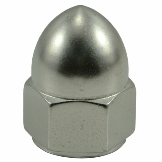 Fasteners, Nuts,1/2″, Cap Nuts