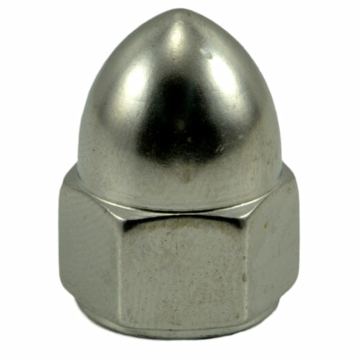 Fasteners, Nuts,3/8″, Cap Nuts