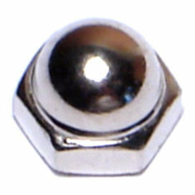 Fasteners, Nuts,#6-32, Cap Nuts