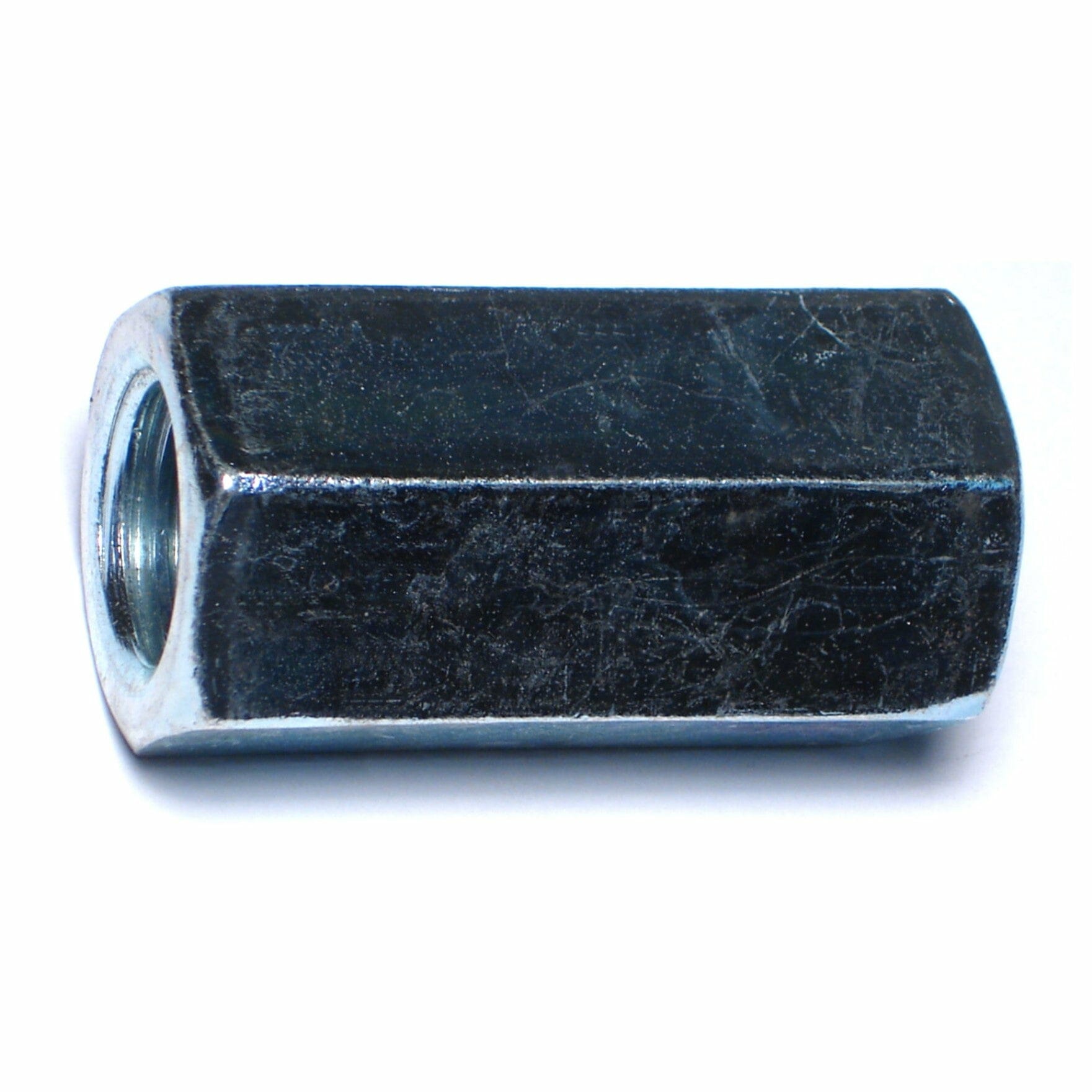 Fasteners, Nuts,7/8″-9 x 1-1/4″ x 2-1/2″, Coupling Nuts