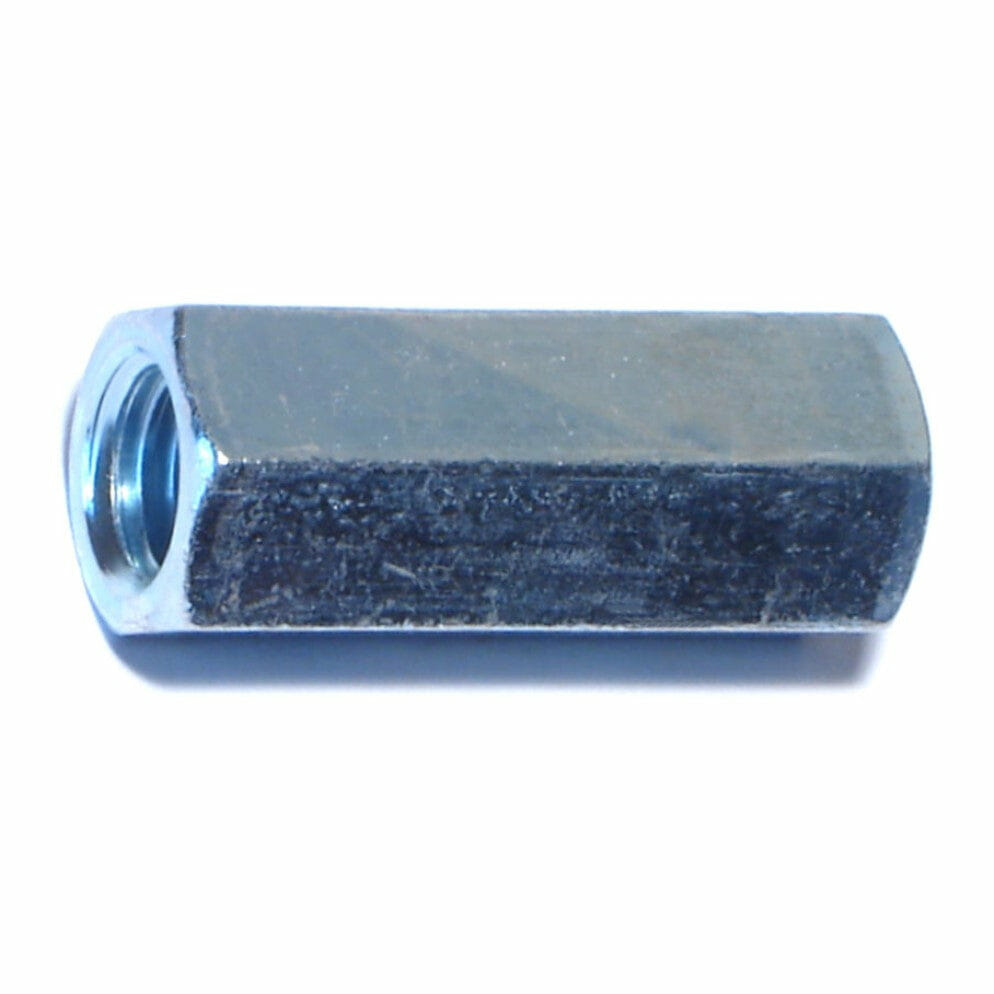 Fasteners, Nuts,1/2″-13 x 11/16″ x 1-3/4″, Coupling Nuts