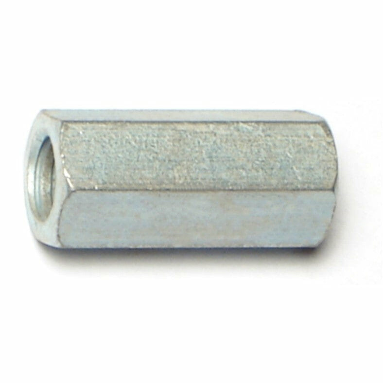 Fasteners, Nuts,1/4″-20 x 7/8″, Coupling Nuts