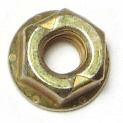 Fasteners, Nuts,1/4″, Flange Bolts