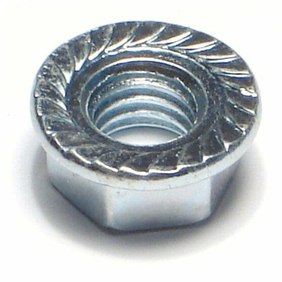 Fasteners, Nuts,3/8″, Flange Nuts