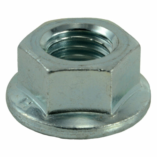 Fasteners, Nuts,14mm 24mm-2.0mm, Flange Nuts