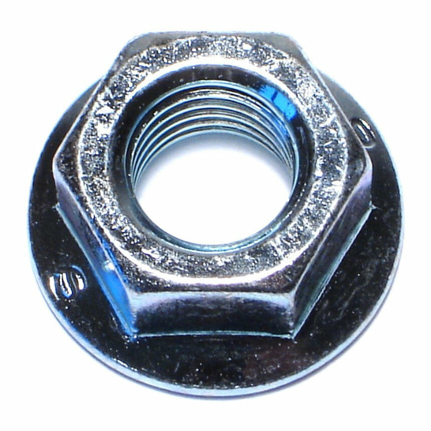 Fasteners, Nuts,12mm 20mm-1.75mm, Flange Nuts