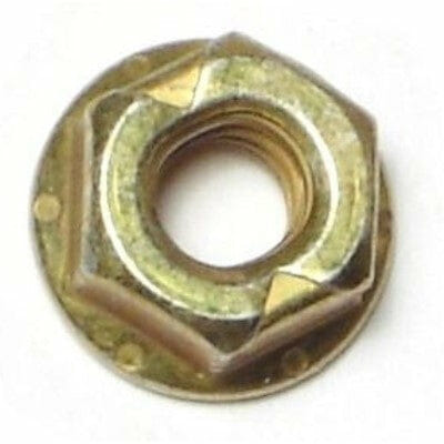 Fasteners, Nuts,1/4″, Flange Bolts