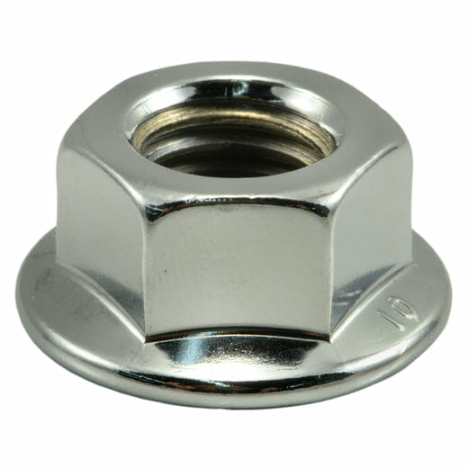 Fasteners, Nuts,14mm 24mm-2.0mm, Chrome Nuts